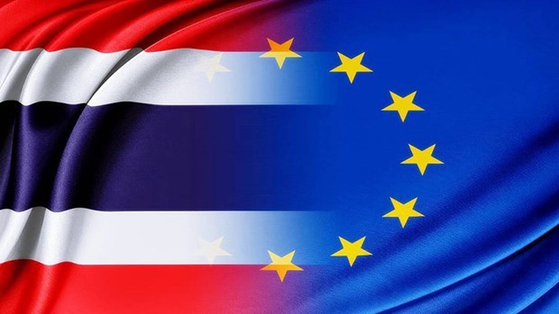 La Thailande va relancer les negociations d'un ALE avec l'UE​ hinh anh 1