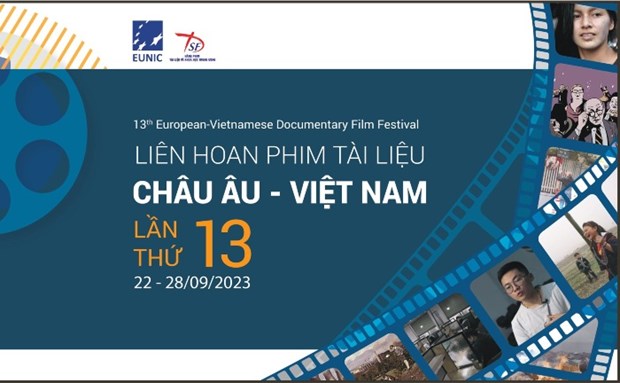 Le 13e Festival du Film documentaire Europe-Vietnam aura lieu du 22 au 28 septembre hinh anh 1