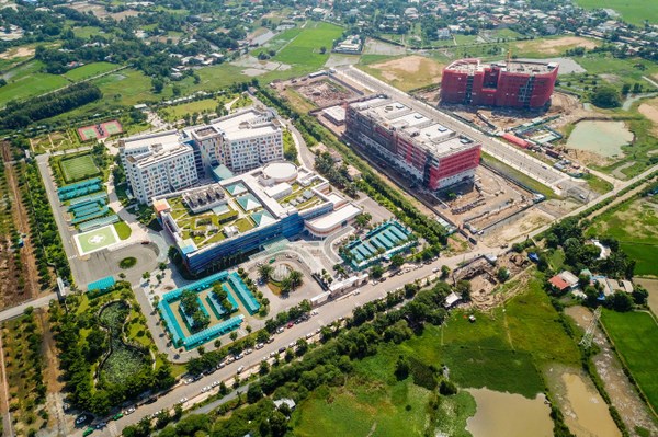 Ho Chi Minh-Ville va construire une deuxieme banque de sang hinh anh 1