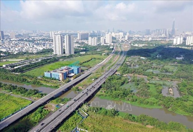 Ho Chi Minh-Ville : lancement du concours "DigiTrans Smart City 2023" hinh anh 2