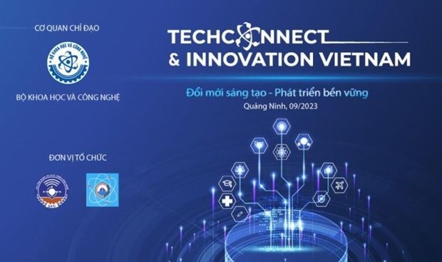 Bientot le salon « Techconnect and Innovation Vietnam 2023 » hinh anh 1