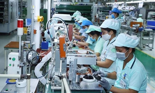 Le Vietnam se hisse a la 46e place dans le classement mondial de l’innovation 2023 hinh anh 1