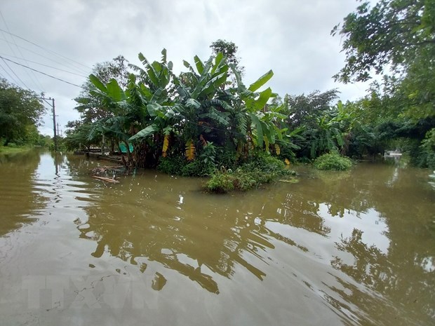 Le PM demande une reponse proactive aux risques d’inondation dans le Centre hinh anh 1