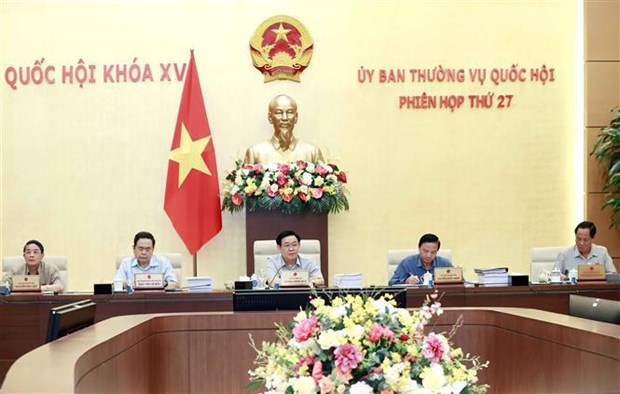 L'AN vietnamienne examine la politique de developpement energetique hinh anh 1