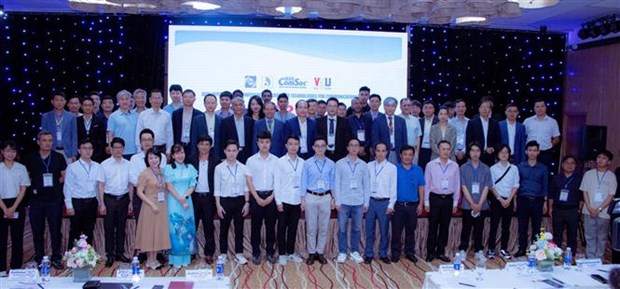 Conference internationale sur les technologies de communication a Da Nang hinh anh 1