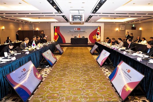 Le Vietnam et la Republique de Coree resserrent leur cooperation scientifique et technologique hinh anh 2