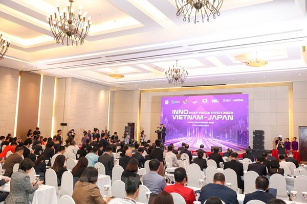 Le Vietnam et le Japon encouragent les innovations pour un developpement hinh anh 1