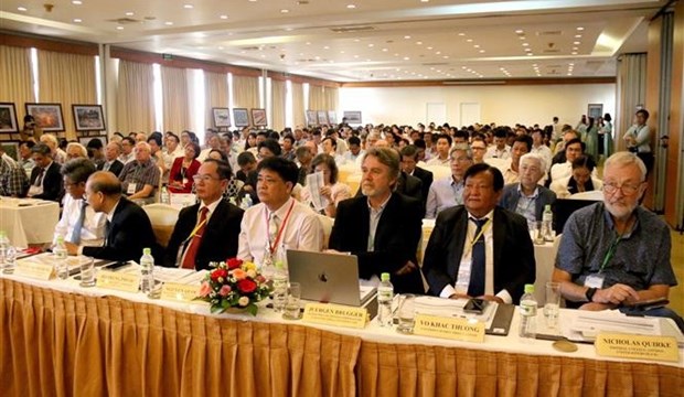 Conference internationale sur les nanotechnologies a Binh Thuan hinh anh 1