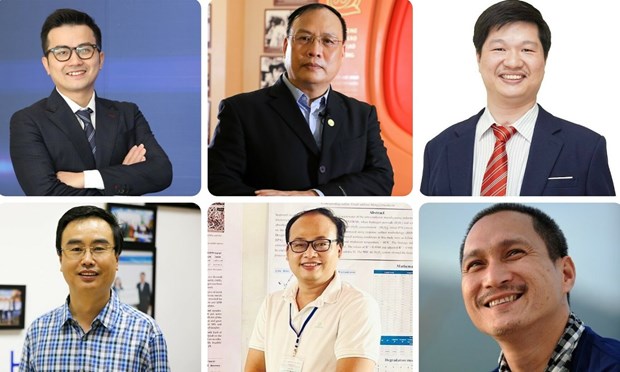 Quarante-sept Vietnamiens parmi les scientifiques les plus influents au monde hinh anh 1