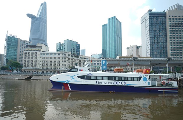 Ho Chi Minh-Ville promeut le tourisme fluvial hinh anh 1