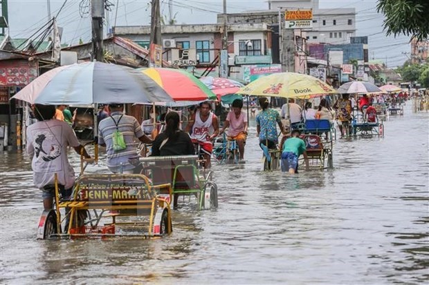 La BM approuve un pret de 500 millions de dollars pour aider les Philippines a faire face aux catastrophes hinh anh 1