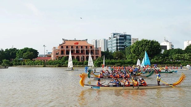 Ho Chi Minh-Ville promeut le tourisme fluvial hinh anh 2