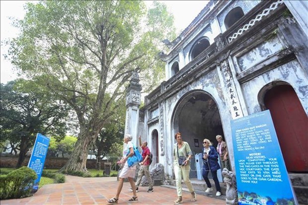 Le Vietnam elu quatre fois premiere destination patrimoniale mondiale hinh anh 1