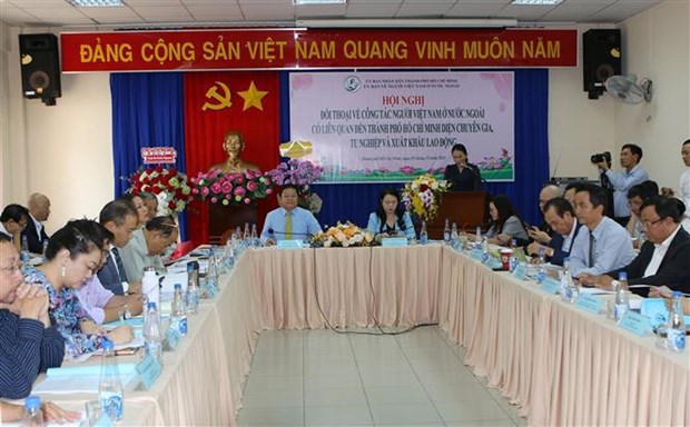 Mesures visant a fournir un soutien complet aux travailleurs invites vietnamiens hinh anh 1