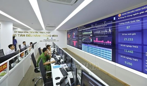 Mise a jour du cadre d'architecture du gouvernement electronique du Vietnam hinh anh 1