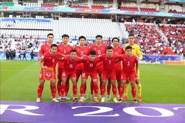 Coupe d'Asie 2023: le Vietnam s'incline face au Japon 2-4 hinh anh 3