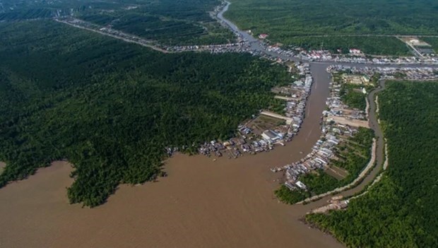 Le Vietnam s’oriente vers une gouvernance intelligente des ressources en eau hinh anh 2