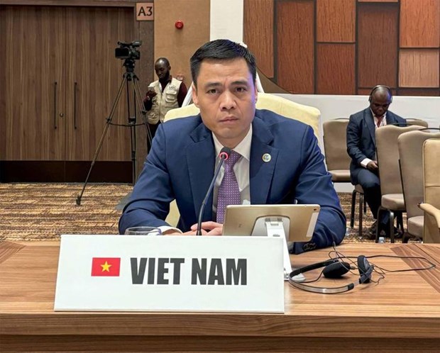 Le Vietnam met l'accent sur une approche centree sur l’homme pour promouvoir le developpement durable hinh anh 1