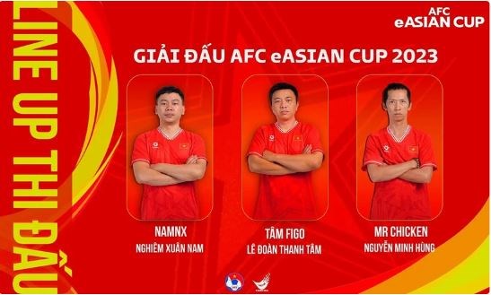 Le Vietnam participe au premier tournoi asiatique de football electronique hinh anh 1