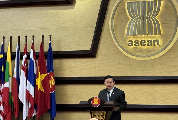 La cooperation ASEAN-USAID profite aux populations hinh anh 1