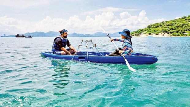 Le Vietnam en route pour verdir son tourisme hinh anh 2