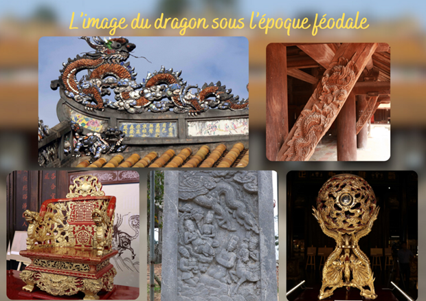 L’image du dragon dans la culture vietnamienne hinh anh 1