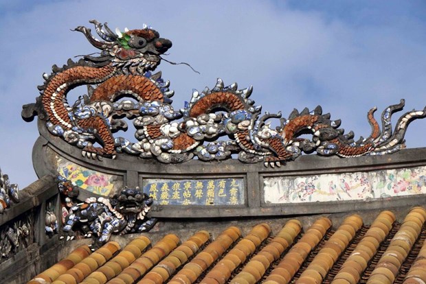 L’image du dragon dans la culture vietnamienne hinh anh 2