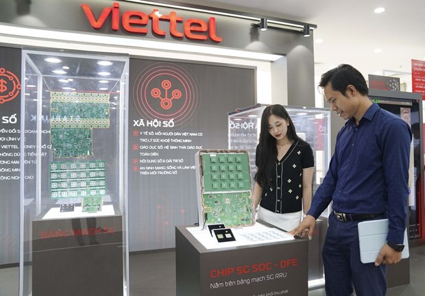 Les grands operateurs vietnamiens etendent la couverture 5G hinh anh 2