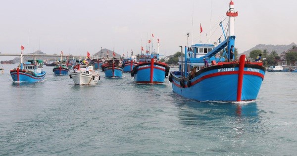 INN : Quang Nam s'efforce de developper une economie maritime moderne et durable hinh anh 1
