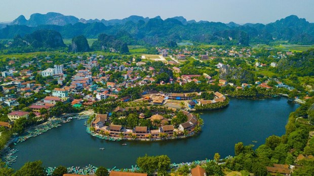 Ninh Binh promeut le developpement du tourisme durable hinh anh 1