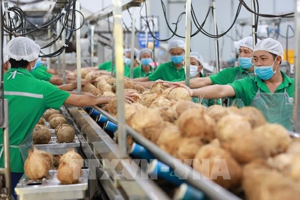 La foire des produits vietnamiens exportes 2024 aura lieu en mai hinh anh 1