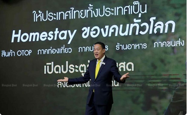 La Thailande devoile une feuille de route pour stimuler l'economie hinh anh 1