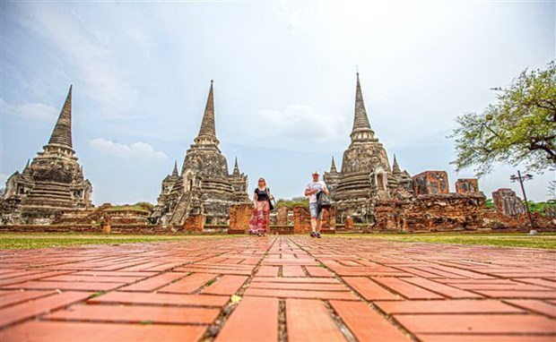 La Thailande va utiliser le jeu pour promouvoir le tourisme hinh anh 1