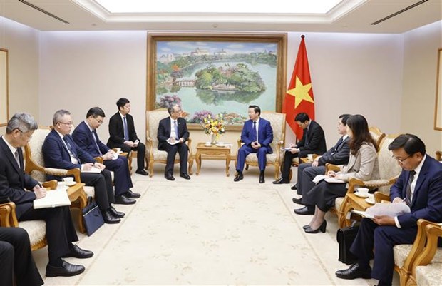 Le Vietnam invite les entreprises chinoises a participer aux projets d'energie renouvelable hinh anh 1