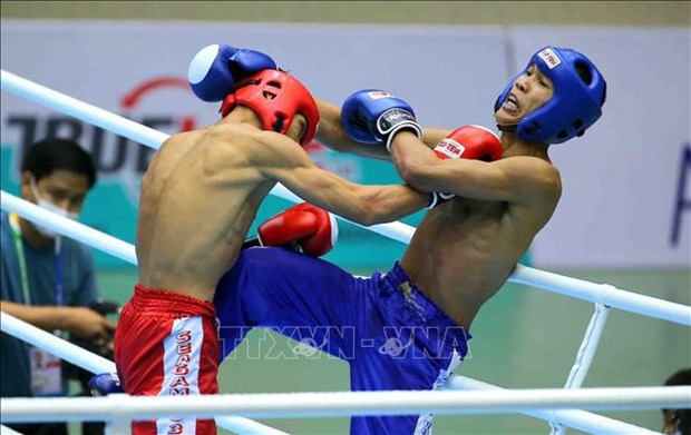 Binh Dinh accueillera les Championnats asiatiques de kickboxing 2024 hinh anh 1