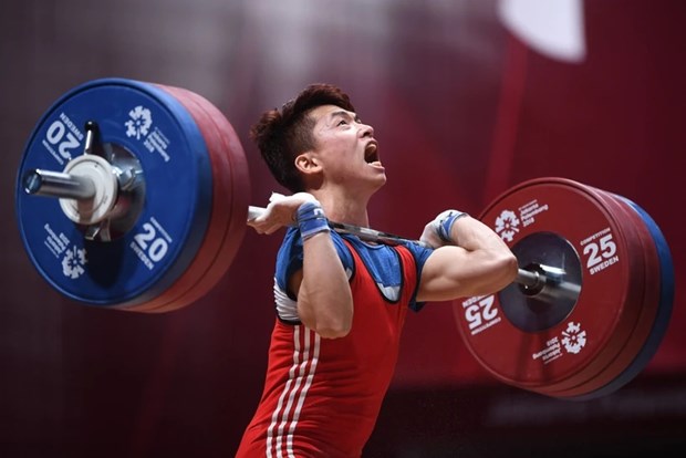 Les sportifs vietnamiens redoublent d’efforts pour gagner plus de billets pour les JO de Paris hinh anh 1