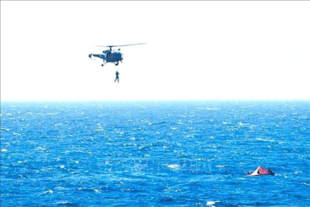 Des efforts pour rapatrier les marins vietnamiens apres l'attaque des Houthis en mer Rouge hinh anh 1