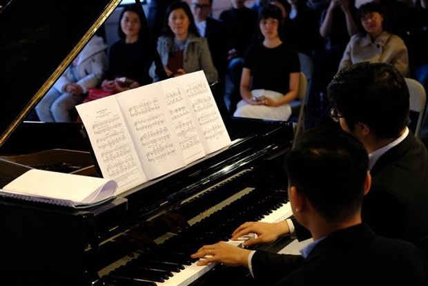 Le Festival de musique classique du Vietnam a Da Lat : des representations dans plusieurs endroits hinh anh 1