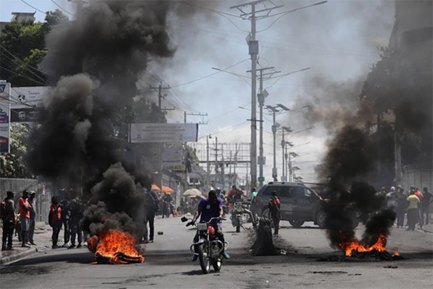 Le Vietnam conseille a ses ressortissants d’eviter les zones de conflit en Haiti hinh anh 1