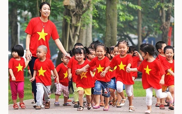 Le Vietnam grimpe de 8 places dans le classement de l'IDH hinh anh 1