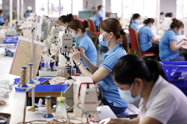 L’economie vietnamienne progresse exactement comme prevu hinh anh 1