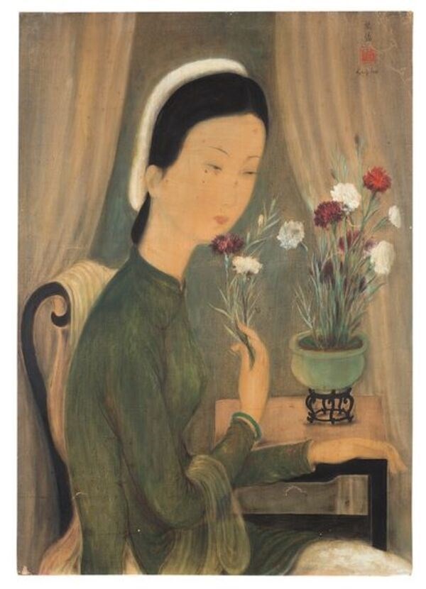 La peinture moderne vietnamienne s’envole aux encheres chez Aguttes hinh anh 3