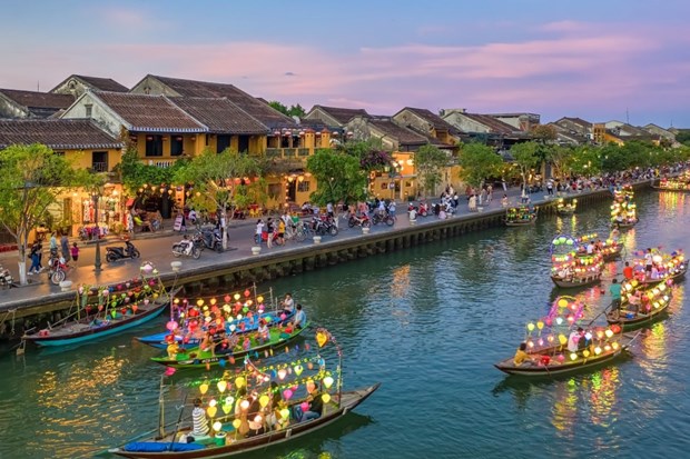 Soleil, festivals, gastronomie et aventure : le meilleur moment pour visiter le Vietnam hinh anh 1