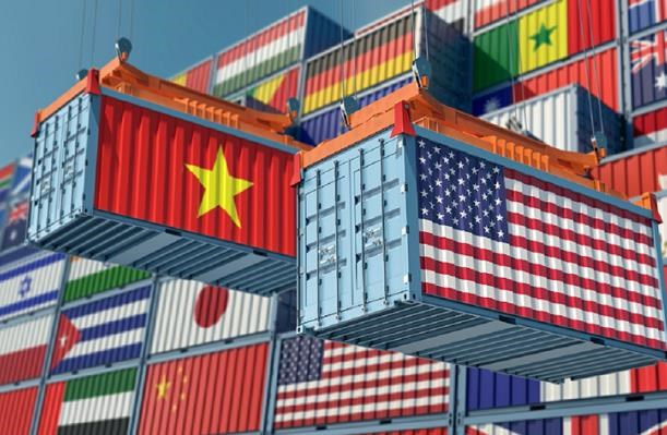 Rebond des exportations vietnamiennes vers les Etats-Unis hinh anh 1