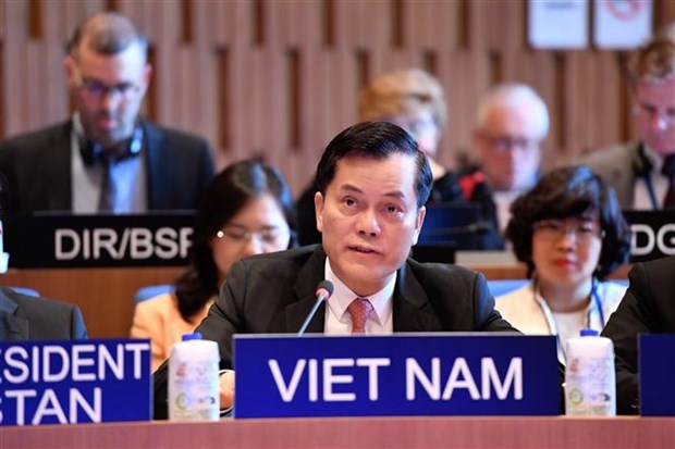 Le Vietnam continue de promouvoir son role actif a l'UNESCO hinh anh 2