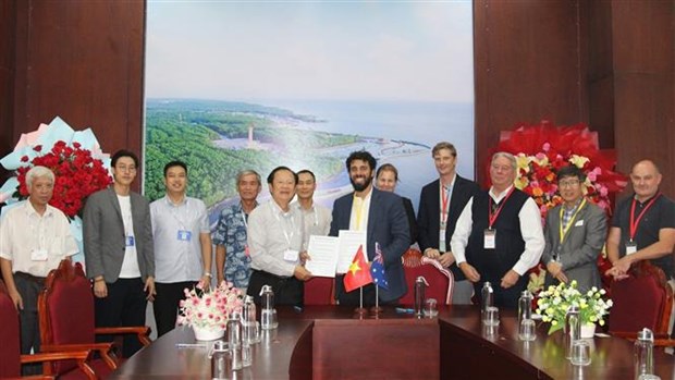 Le Vietnam et l’Australie partagent des experiences en matiere d’agriculture intelligente hinh anh 1
