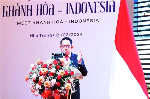 Khanh Hoa recherche des opportunites de cooperation avec l’Indonesie hinh anh 1
