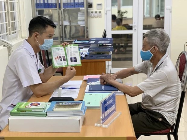 Le Vietnam figure parmi sept pays selectionnes pour rechercher le vaccin M72 contre la tuberculose hinh anh 1