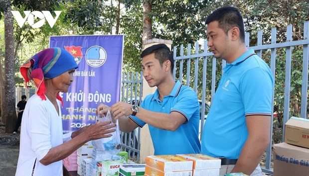 L'Association des jeunes medecins de Dak Lak s’engage pour la sante communautaire hinh anh 2