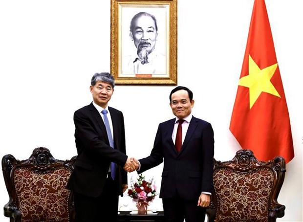 L'AIEA s'engage a renforcer sa cooperation avec le Vietnam hinh anh 1